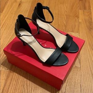 Kelly & Katie Nadia Sandal Heels